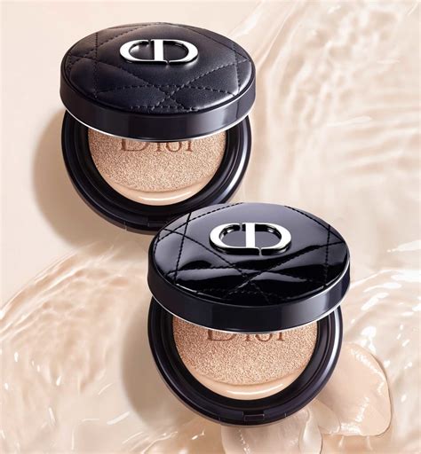 dior cushion foundation leather|Dior cushion foundation refill.